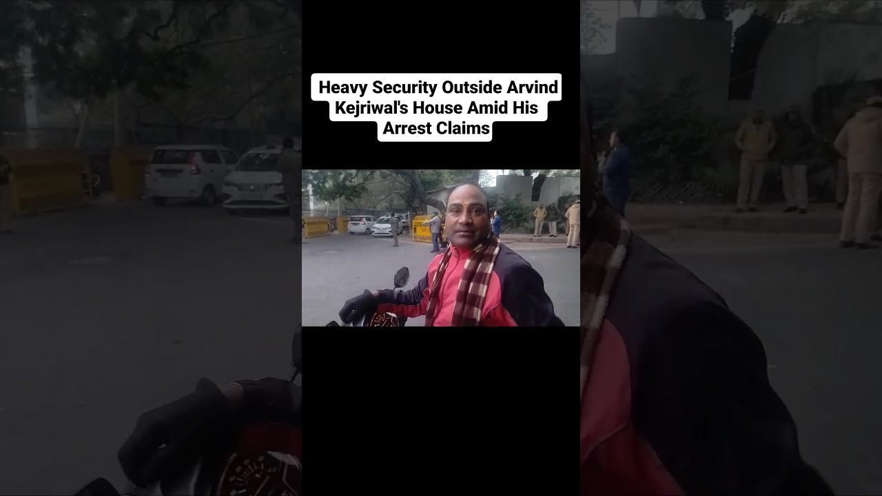 After Missing All ED Summons, Is Arvind Kejriwal Finally Going To Be Arrested? 