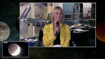 NASA Science Live: Watch a Total Lunar Eclipse (May 2022)