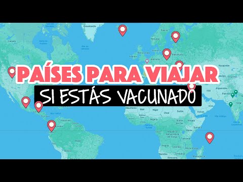 Video: Islandia se abre a todos los viajeros vacunados: no se requieren pruebas