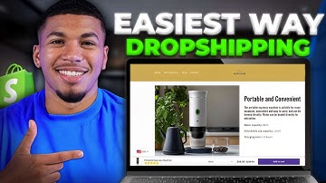 Easiest Way to Start Dropshipping in 2026