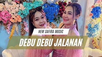 DEBU DEBU JALANAN - COVER BY NEW SAFIRA MUSIC // KM. 5 PALEMBANG