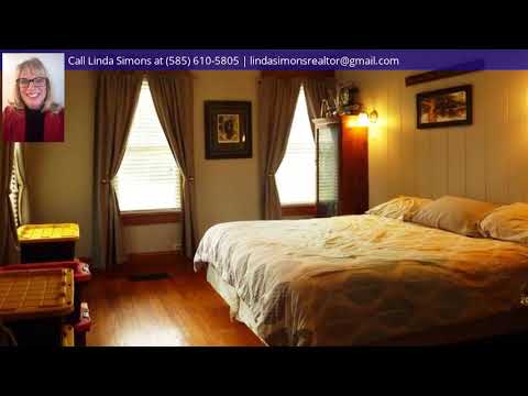 172 Madison Street, Wellsville, NY home video tour