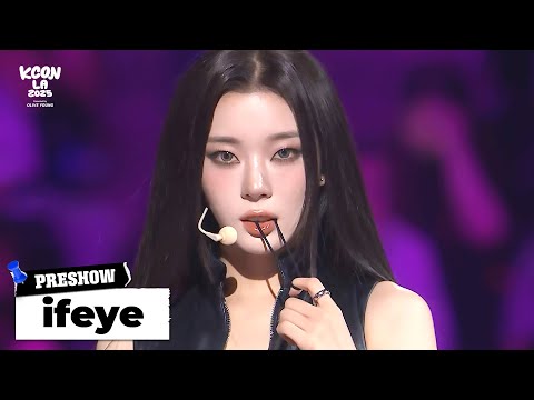 이　kcon 10/15 KCON LA 2025 FULL Ending Finale - IVE, Lee Youngji, NCT 127