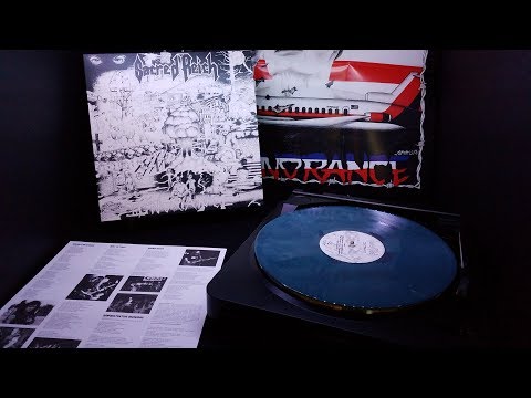 Sacred Reich "Ignorance" LP Stream