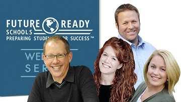 Future Ready Librarians: What’s Not to Love?