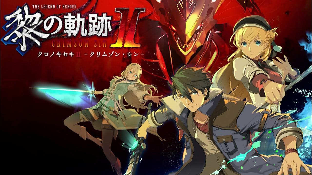 Kuro no Kiseki II OST Normal Battle Theme [Extended] YouTube