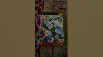 Robots (2005) Original Xbox Game Overview #robots #originalxbox