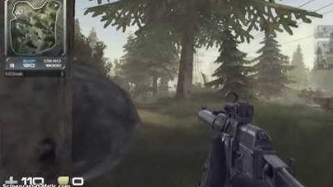 Contract Wars ep.  2 --  Stupid Italian guy!!