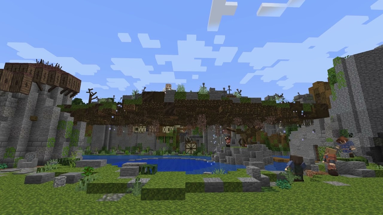 L'Épée du Roi Arthur Minecraft - Puy du Fou 2025