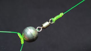 The Perfect Way to Tie Fishing Hooks for Large River and Sea Best for Snappers by Gene Fishing TV 10,829 views 7 months ago 5 minutes, 2 seconds