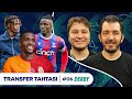 Wilfried Zaha Galatasaray’da, 4-4-2'nin Forveti, CL Hedefi, Transfer Çalımları | Transfer Tahtası #6 image