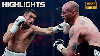 Callum Smith vs George Groves FULL FIGHT HIGHLIGHTS | BOXING FIGHT HD