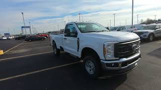 New 2024 FORD SUPER DUTY F250 SRW XL Truck For Sale In Columbus, OH