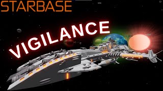 VIGILANCE || STARBASE