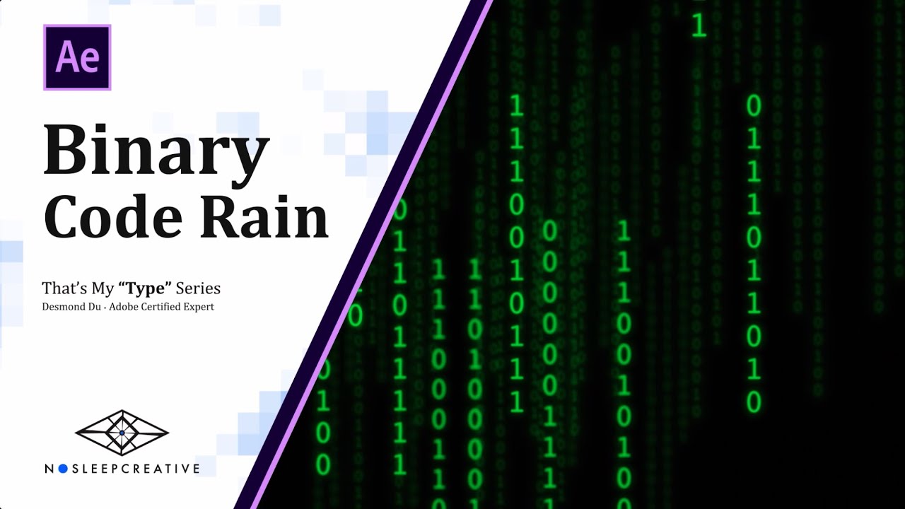 Creating a 'Matrix-like' movie scroll animation, from a text file