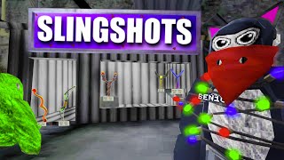 Every Slingshot In the Game | Gorilla Tag