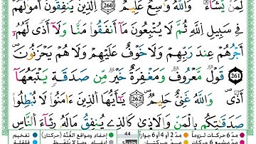 سورة البقرة الصفحة رقم 44