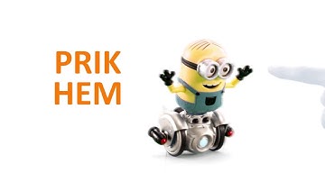 WowWee Minion MiP