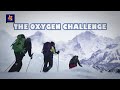 The oxygen challenge  pixogon solutions