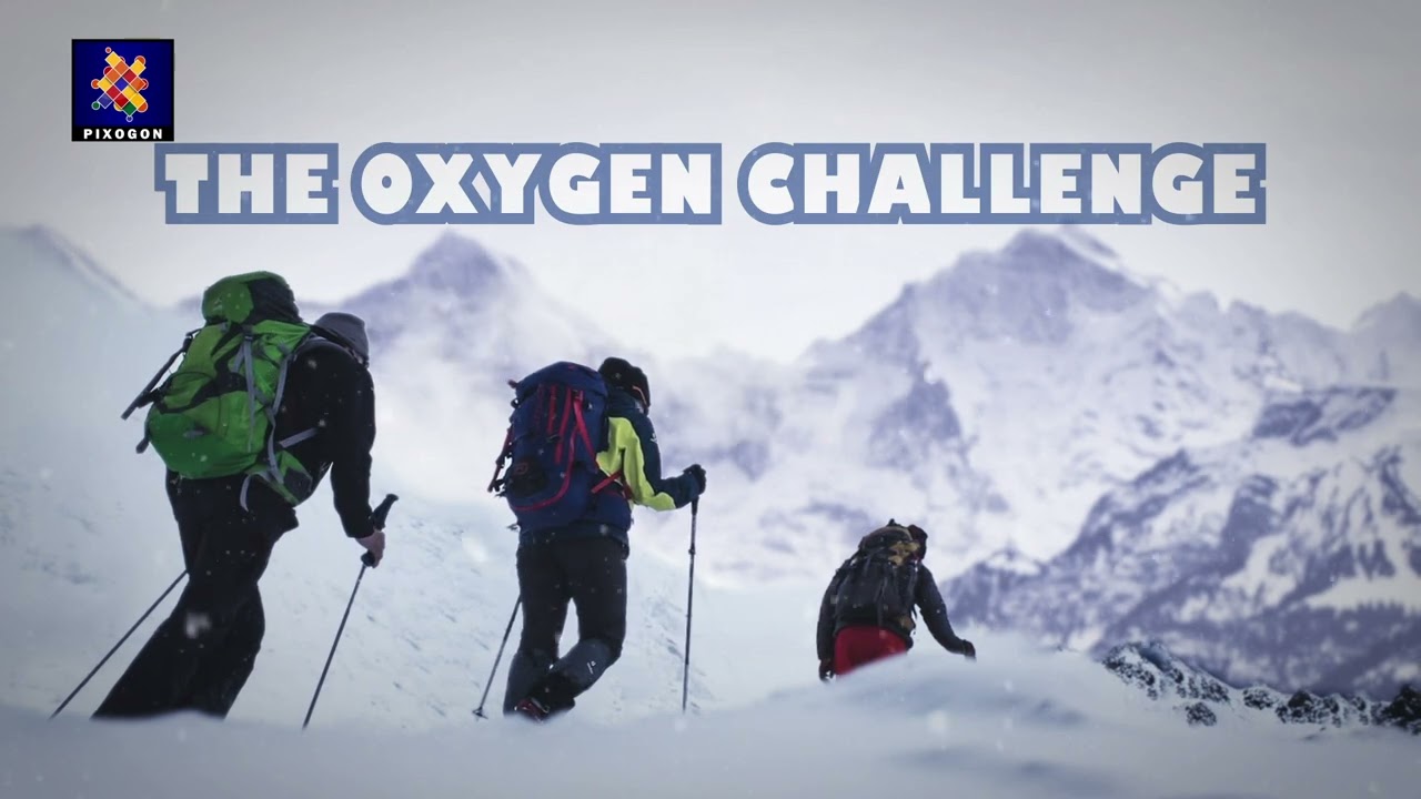 The Oxygen Challenge | Pixogon Solutions