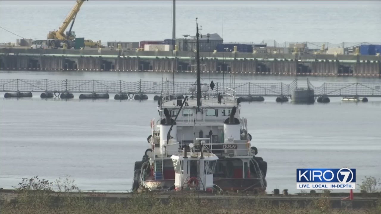 VIDEO: Millions to go towards Everett waterfront, bringing hundreds of jobs