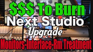 Famous Studio Upgrade - Studio Monitors or Interface or Room Treatment Net Worth