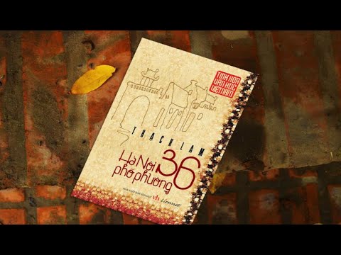 mua quà ở hà nội New Update Quà Hà Nội | Hà Nội 36 phố phường | Thạch Lam