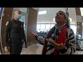 Was This Disorderly Conduct or Just a Bad Day? Airport Bodycam Breakdown