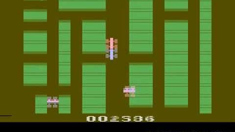 Atari 2600 Rally X b1 PD