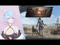 Silvervale plays fallout 4  episode 1