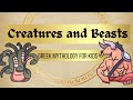 Greek mythology for kids creatures and beasts