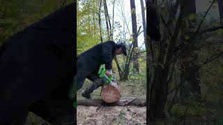Міні МОНСТР🤯 GROSSER 120HS Акумуляторна Пила