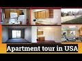 MY APARTMENT TOUR IN USA | 2BHK APARTMENT TOUR | MY HOUSE TOUR