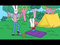 Simon  extrait simon fait du camping officiel dessin anim pour enfants