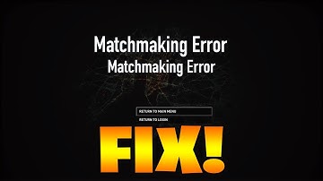 How To Play PAYDAY 3 Matchmaking Online TODAY! FIX Nebula Data Error, Fail to Fetch Game Config Data