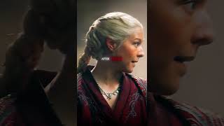 Such A Bad Move Rhaenyra X Vermithor House Of The Dragon