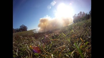 Shockwave Exploding Target Earth Shaker