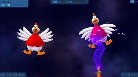 Chicken Invaders Universe (Early Access) - Tập 70: Thảm họa siêu tân tinh - Khẩu pháo ... hết điện!