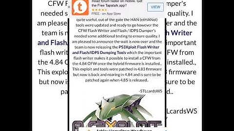 NEW JAILBREAK RELEASED EXPLOIT for OFW USERS wanting CFW