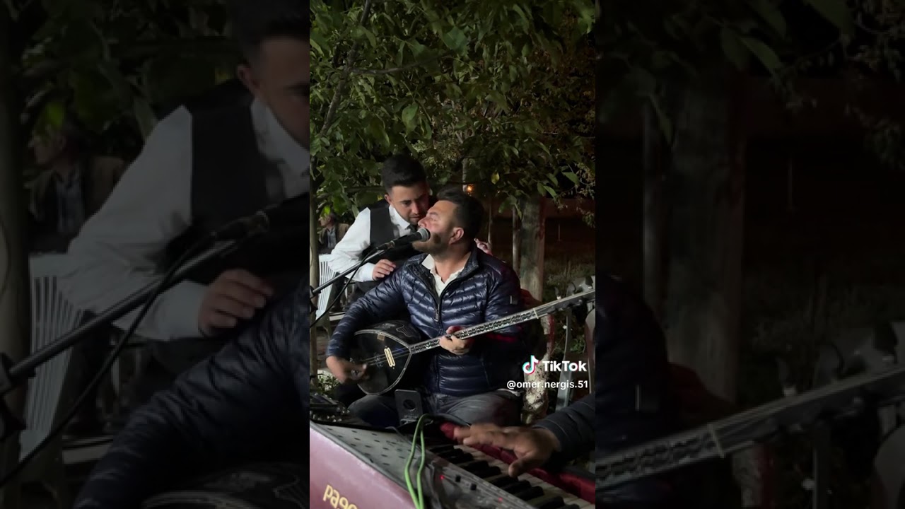 sazcı ömer nergiz kına 