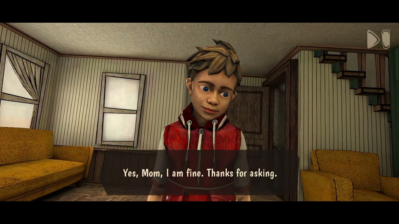 Horror Tale 3: The Witch Part-1