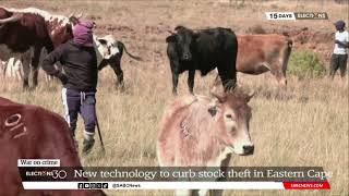 New technology to curb stock theft in Eastern Cape