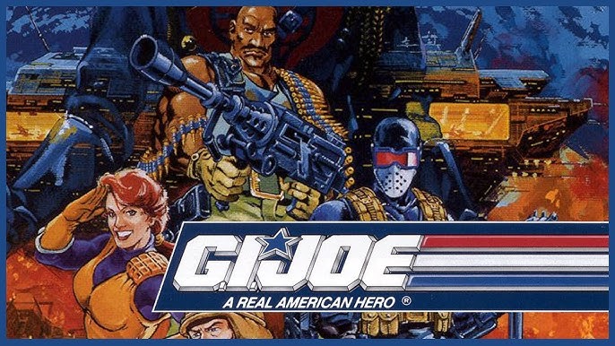 Jogo Beat'em Up G.I. Joe: Wrath of Cobra é anunciado - Adrenaline