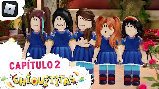 Meninas do orfanato se VINGAM da Pata! | Chiquititas Roblox #2 screenshot 5