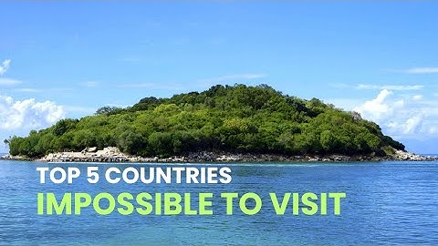 Impossible Places on EARTH You