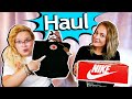 MEGA HAUL von &quot;Alles kaufen, was ich blind male!&quot; | Nike, Kånken, Chanel