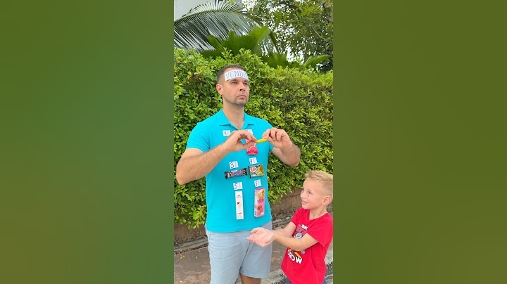 🤩 Vending Machine - Dad Sold Leo A Goodie For $1 🙆🤠