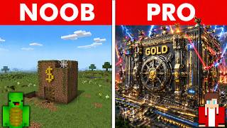 ガチで最強の金庫作り対決をした結果！？【まいくら・マインクラフト】