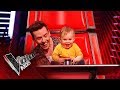 All the highlights from week three  the voice kids uk