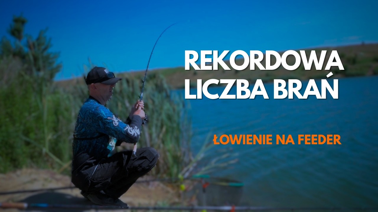 Karpiowa zasiadka. Zabawa z feederami| Vlog #129